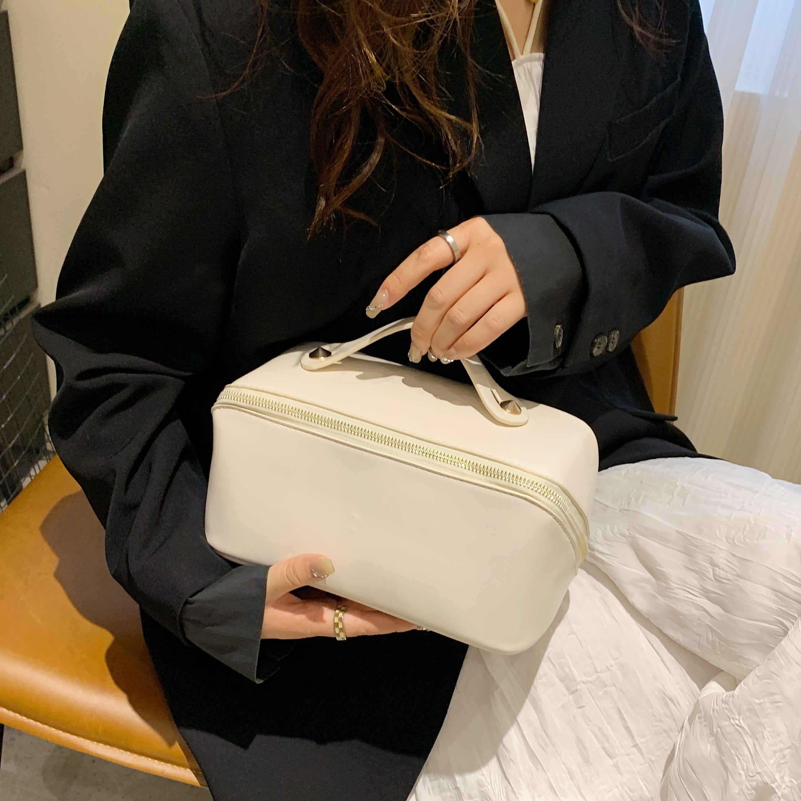 CAVELLI ™ | Trousse à Maquillage Tyna