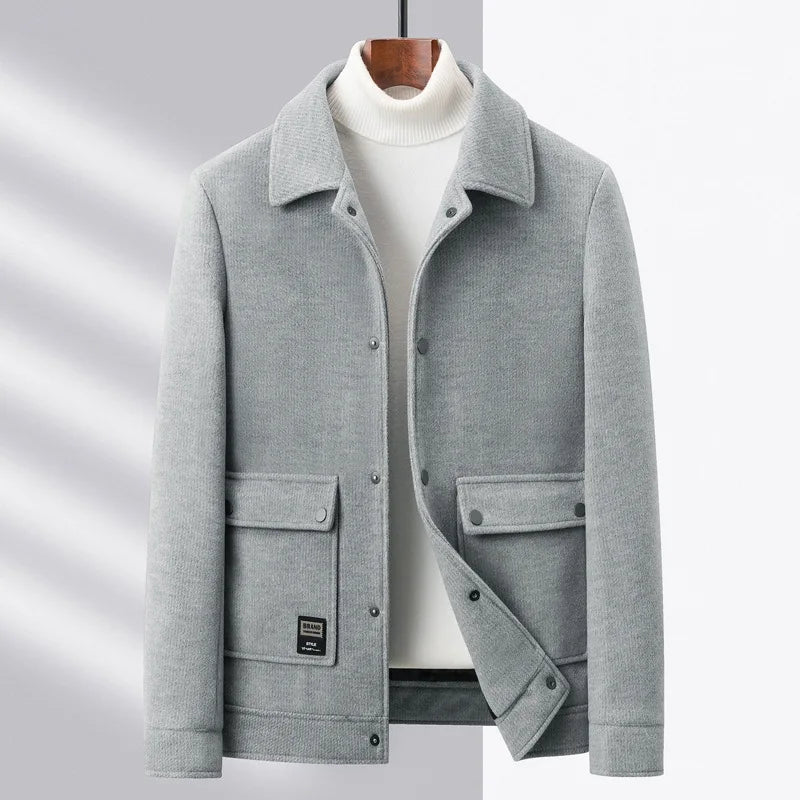 CAVELLI | Veste Masculine - Wool