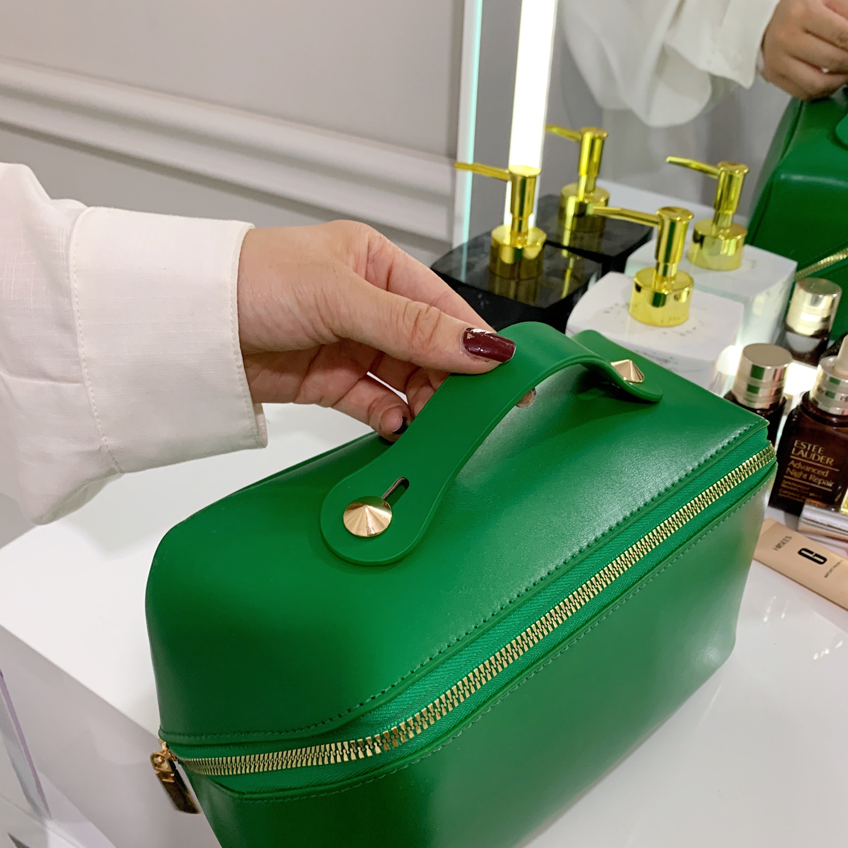 CAVELLI ™ | Trousse à Maquillage Tyna