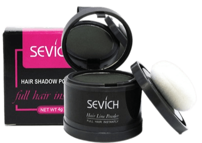 Teinture capillaire en poudre - Sevích Blond foncé