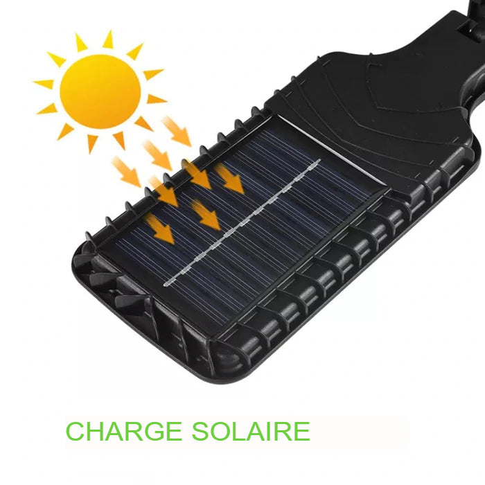 Spot LED Solaire 500W - Livraison Gratuite