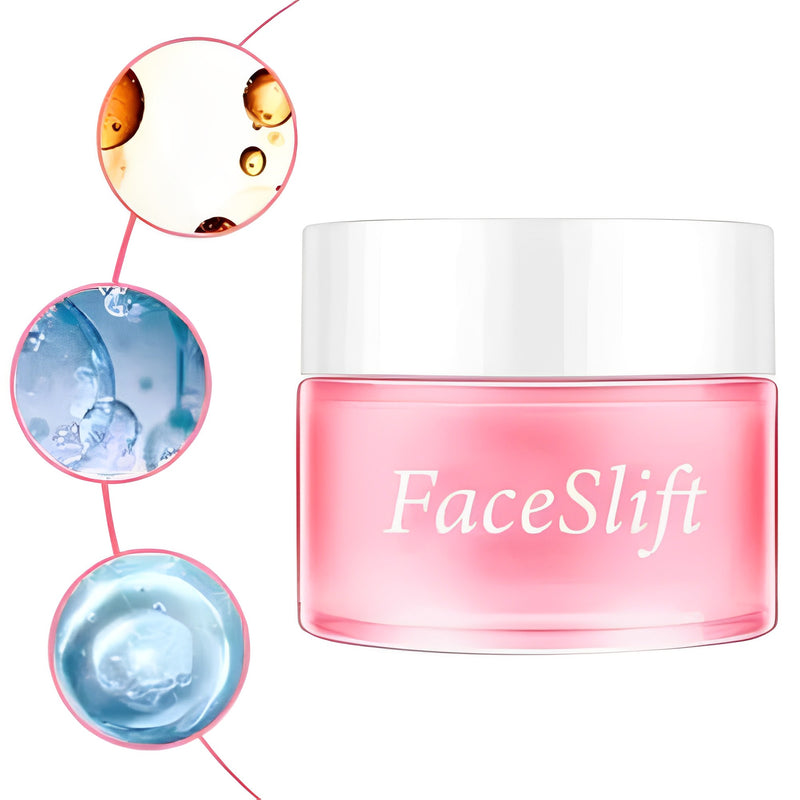 FaceSlift® Magic Cream - Cache les imperfections et élimine les imperfections et les rides