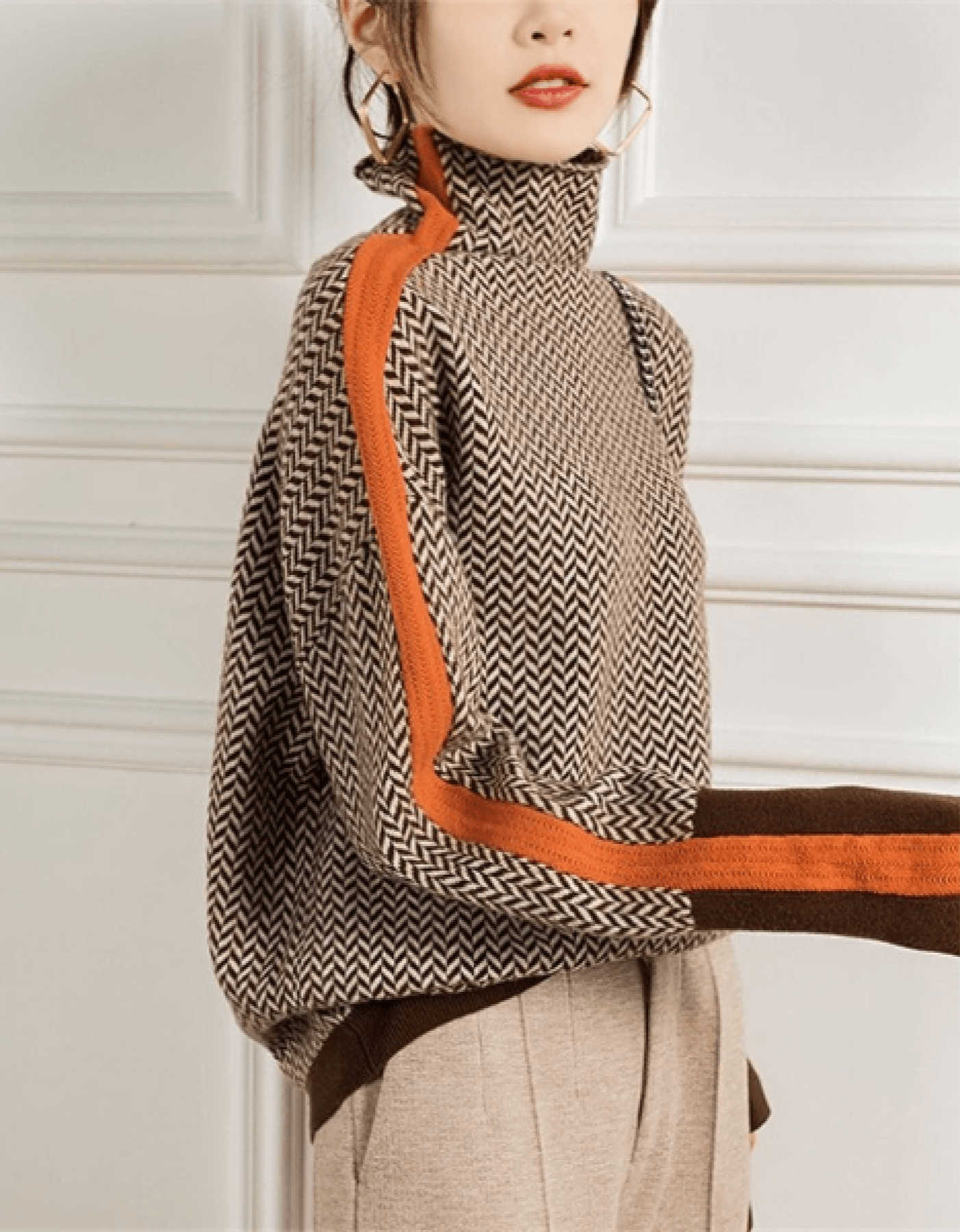 CAVELLI™  | PULL LONG À RAYURES - JULLY