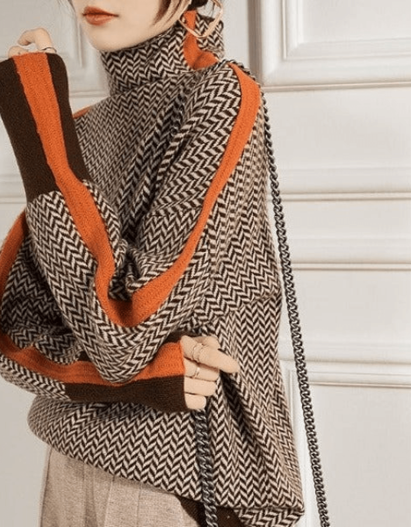 CAVELLI™  | PULL LONG À RAYURES - JULLY