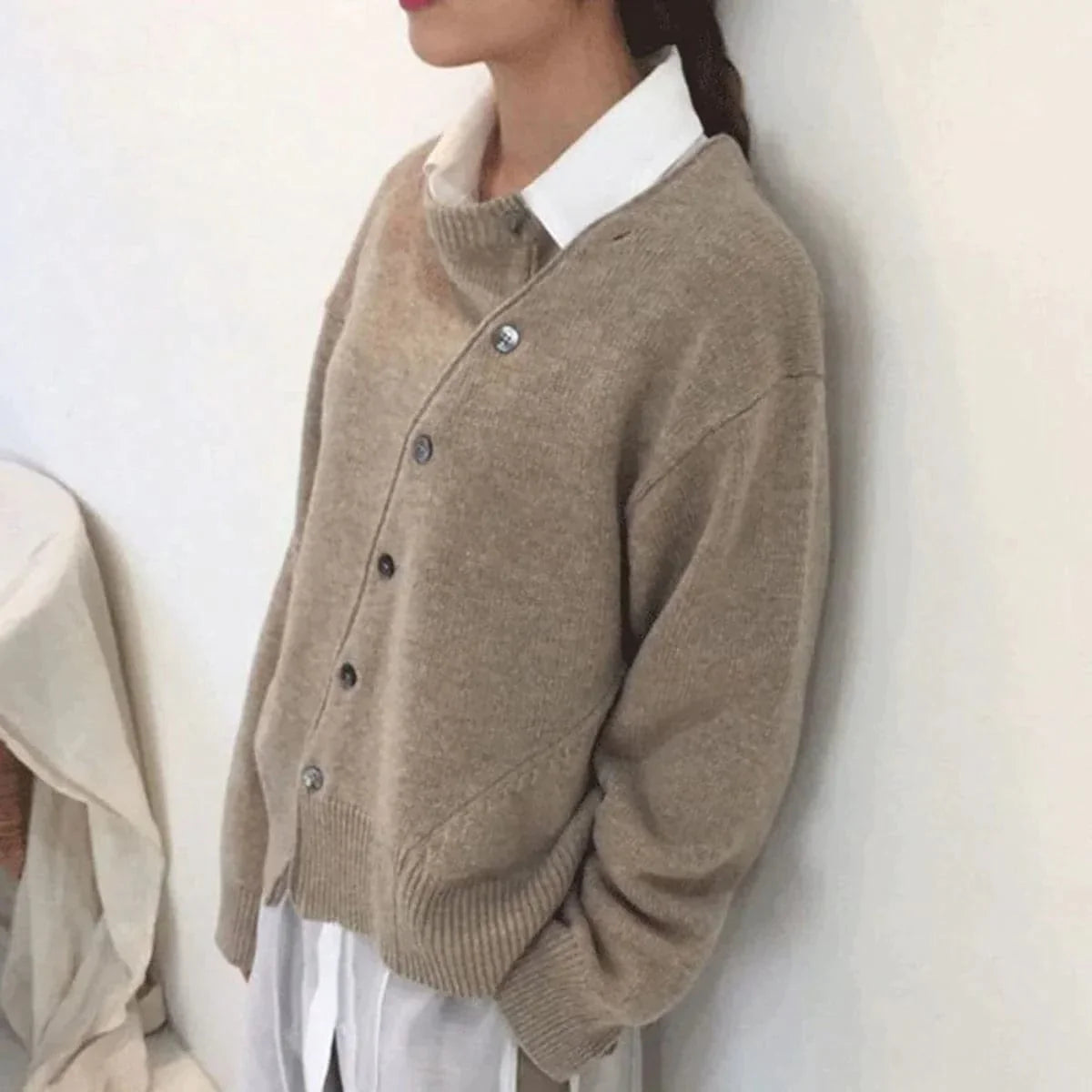 CAVELLI™ | Pull en Cachemire Confortable - Luna