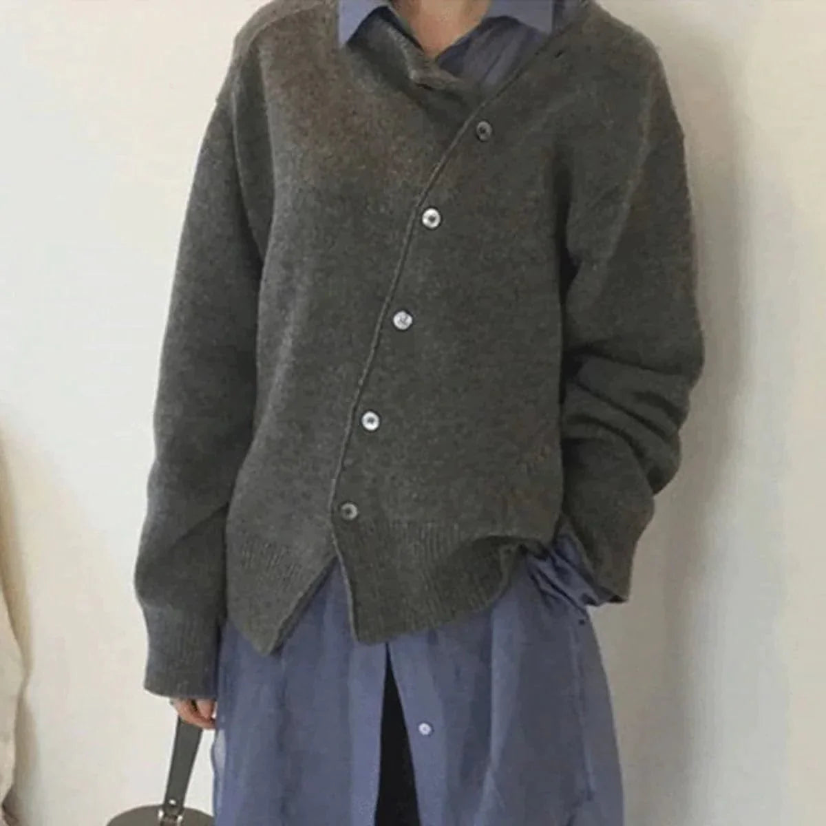 CAVELLI™ | Pull en Cachemire Confortable - Luna