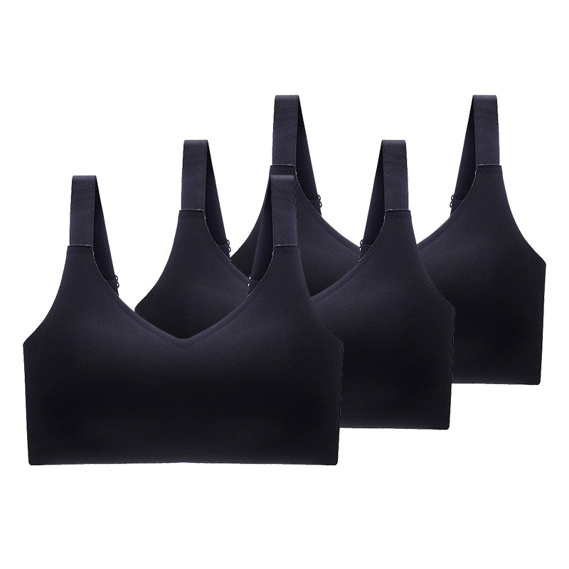 Kit 3 Sutiãs Premium Comfort