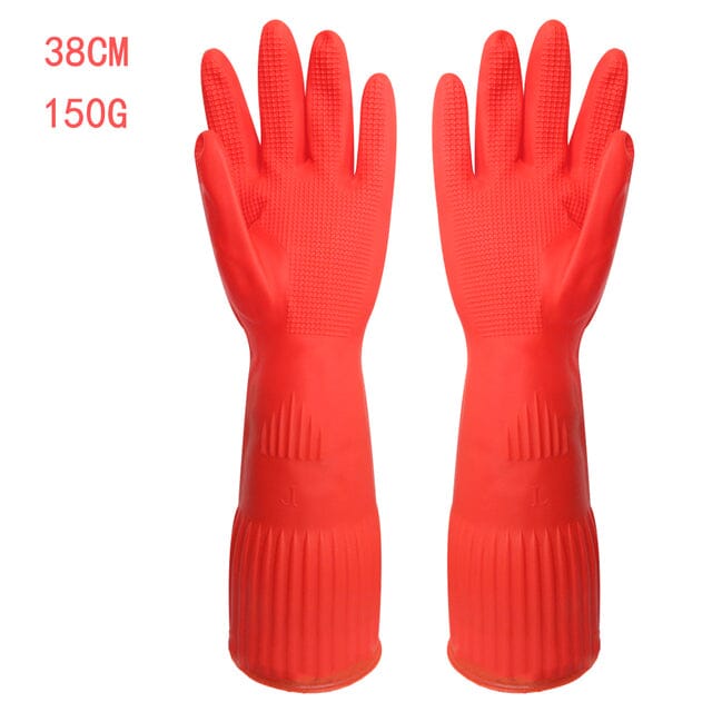 1 paire de gants de vaisselle