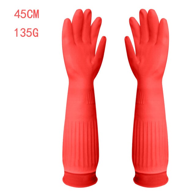 1 paire de gants de vaisselle