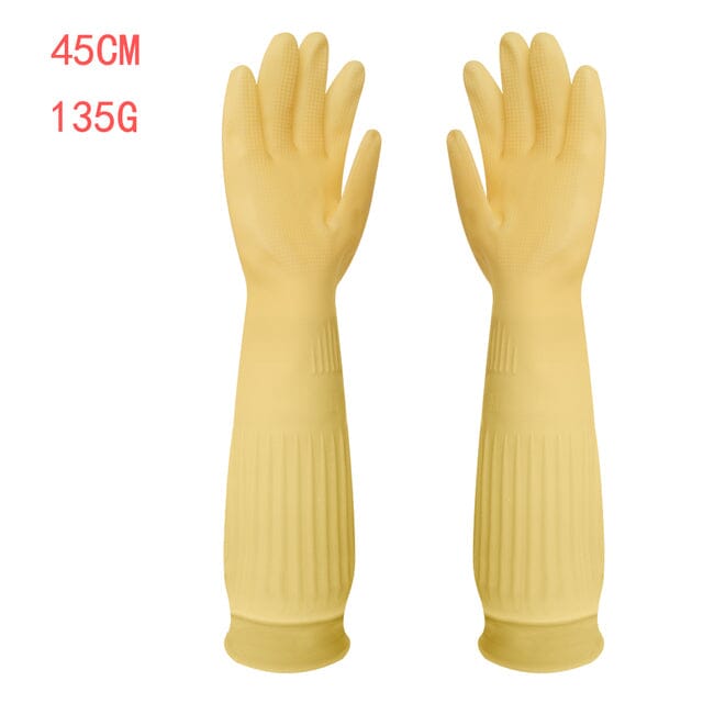 1 paire de gants de vaisselle