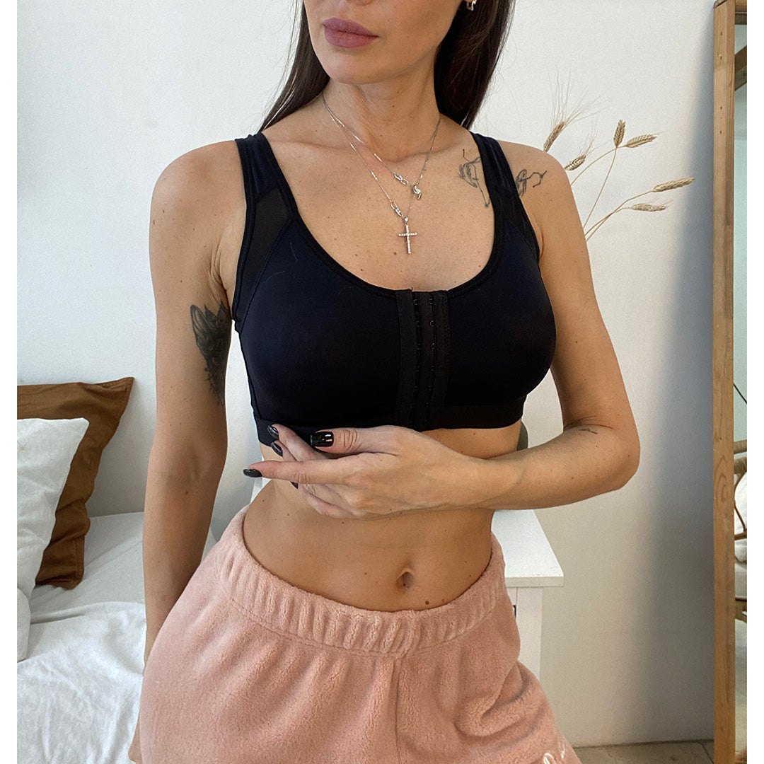 LiftUp - Soutien-gorge correcteur de posture pour soulagement du dos et soutien