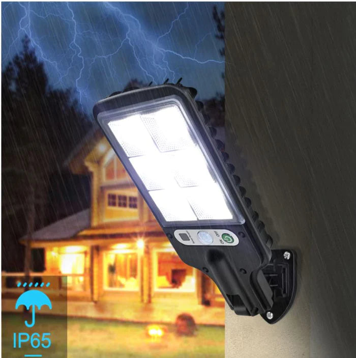 Spot LED Solaire 500W - Livraison Gratuite
