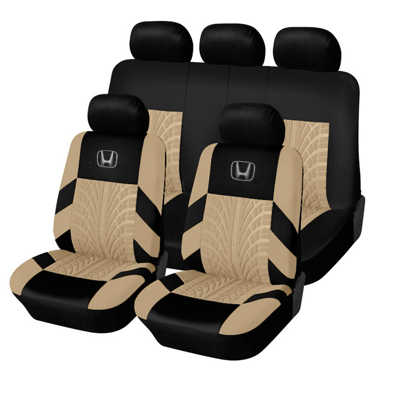 Kit de housses de siège de voiture universelles - SportCar (+ cadeau limité)