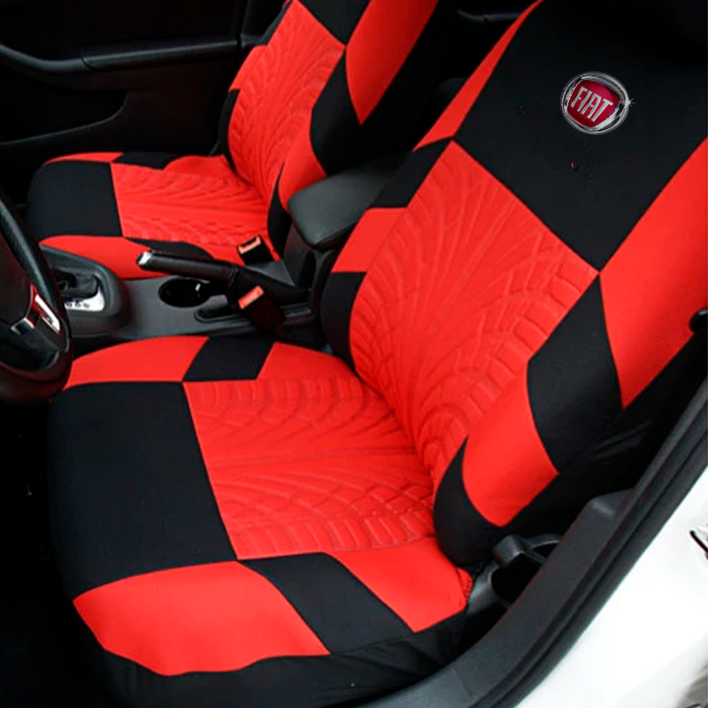Kit de housses de siège de voiture universelles - SportCar (+ cadeau limité)
