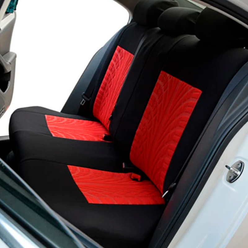 Kit de housses de siège de voiture universelles - SportCar (+ cadeau limité)