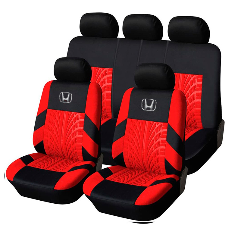 Kit de housses de siège de voiture universelles - SportCar (+ cadeau limité)