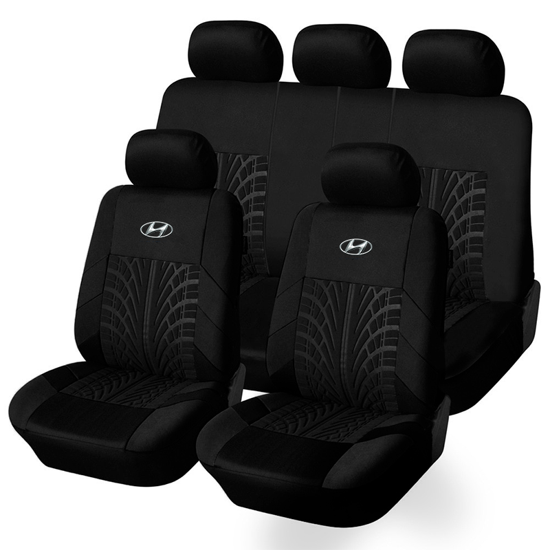 Kit de housses de siège de voiture universelles - SportCar (+ cadeau limité)