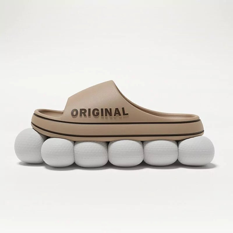 CAVELLI | PANTOUFLE ORTHOPÉDIQUE VELVET EASE