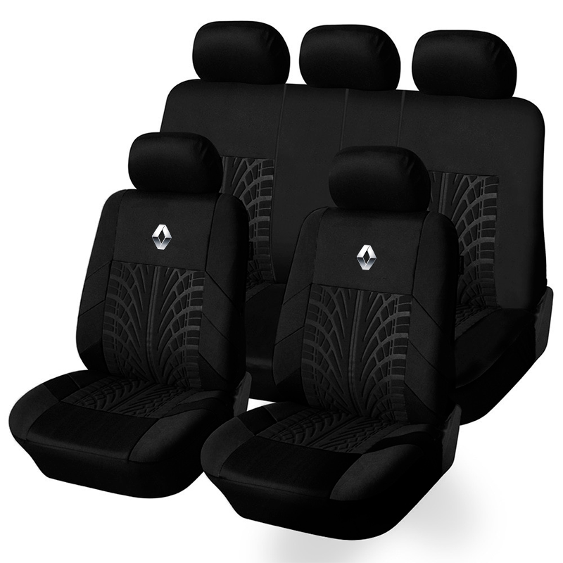 Kit de housses de siège de voiture universelles - SportCar (+ cadeau limité)
