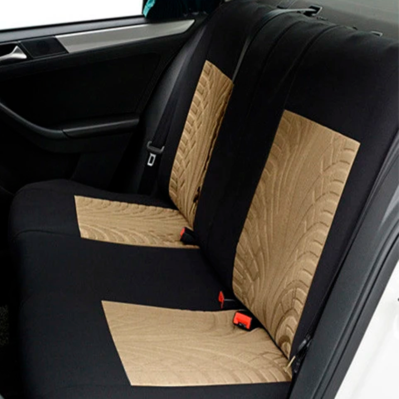 Kit de housses de siège de voiture universelles - SportCar (+ cadeau limité)