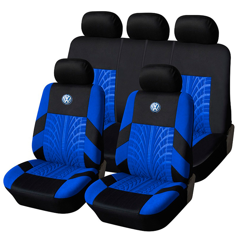 Kit de housses de siège de voiture universelles - SportCar (+ cadeau limité)