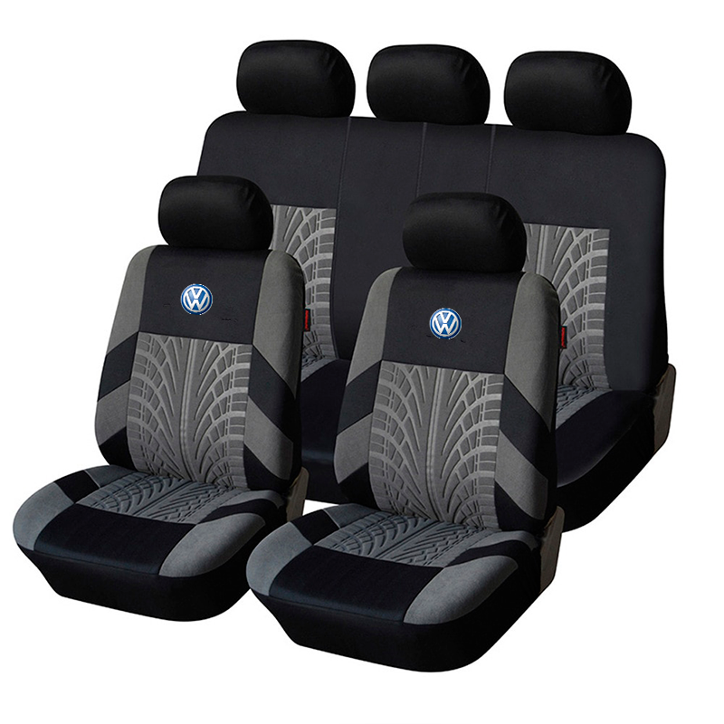 Kit de housses de siège de voiture universelles - SportCar (+ cadeau limité)