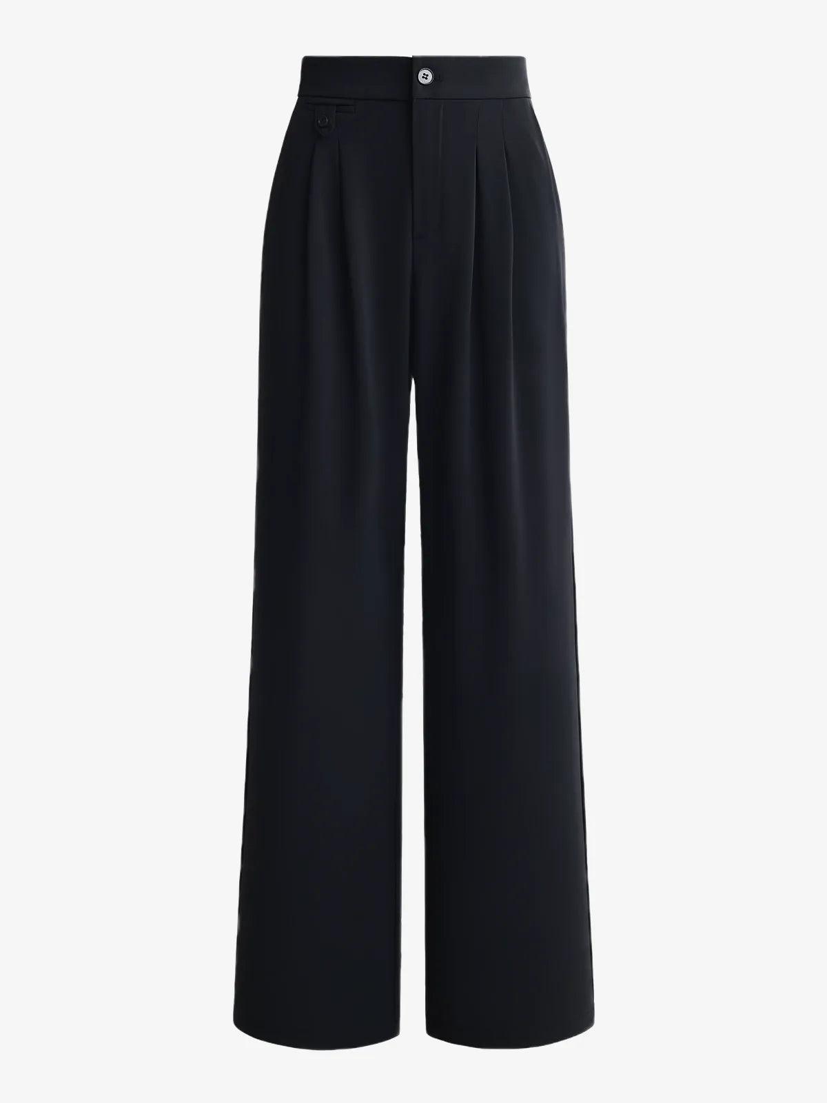 CAVELLI™ | PANTALON À JAMBES LARGES - FANCY
