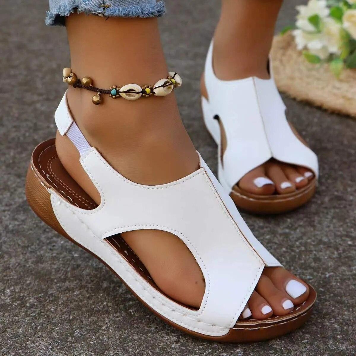 CAVELLI ™ | Sandales orthopédiques Vana