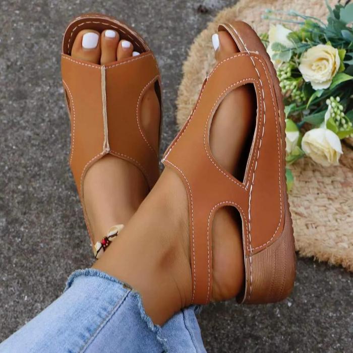 CAVELLI ™ | Sandales orthopédiques Vana