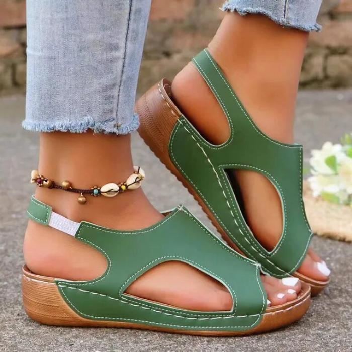 CAVELLI ™ | Sandales orthopédiques Vana