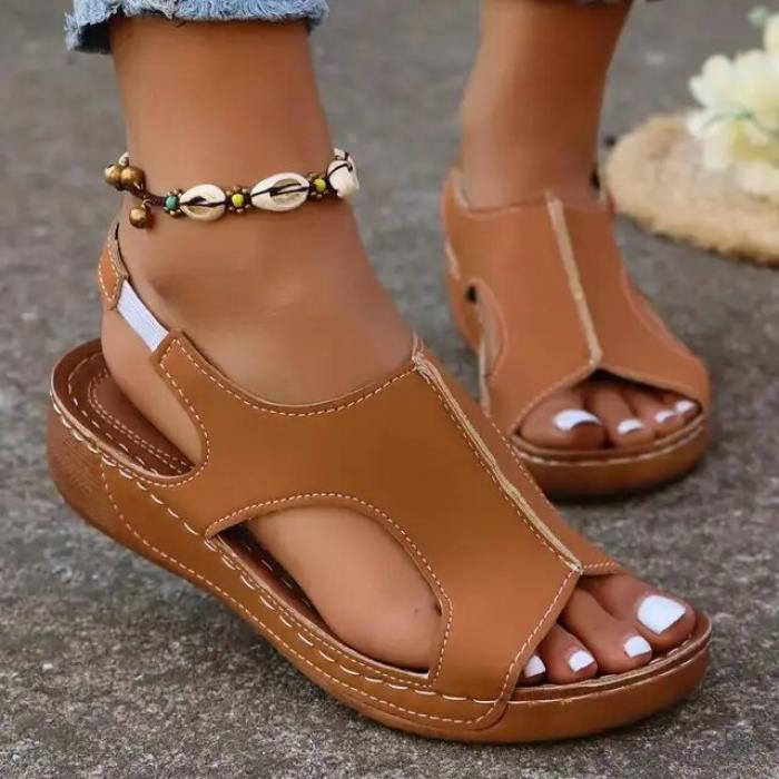 CAVELLI ™ | Sandales orthopédiques Vana