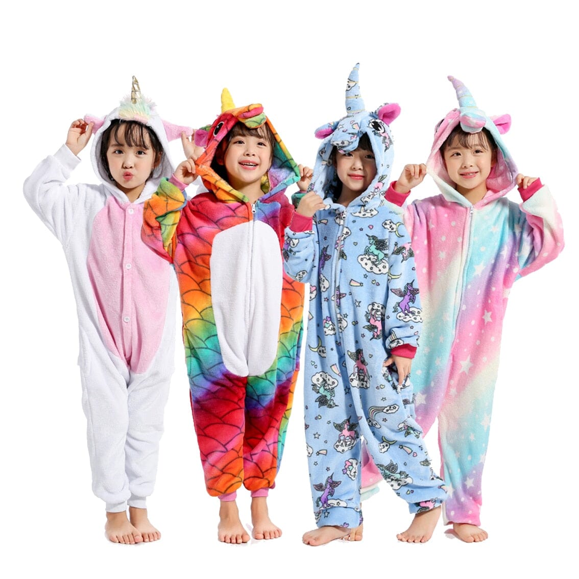 Pyjama Loup