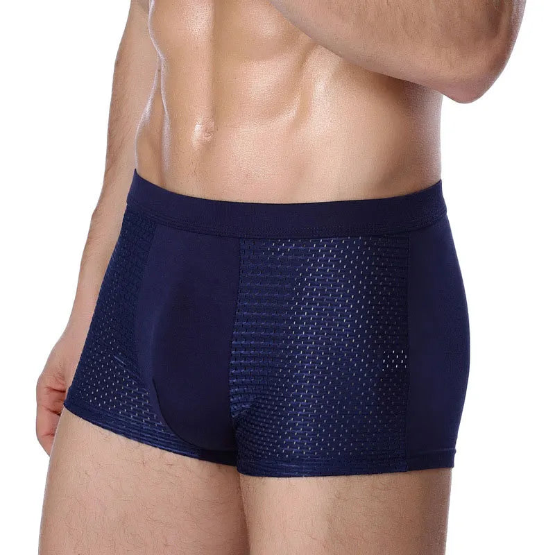 CAVELLI™ | BOXER EN FIBRE DE BAMBOU