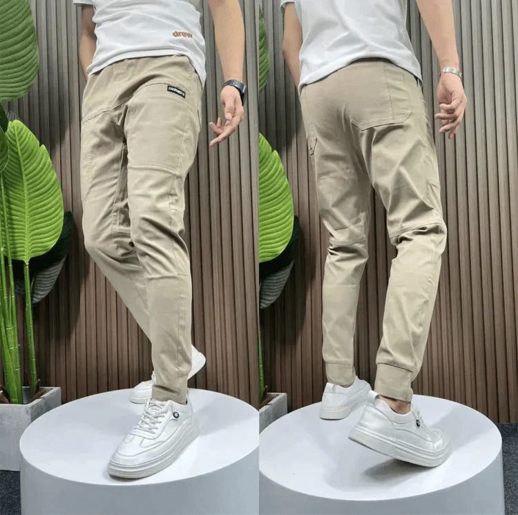 CAVELLI ™ | Pantalon Cargo extensible Rawik