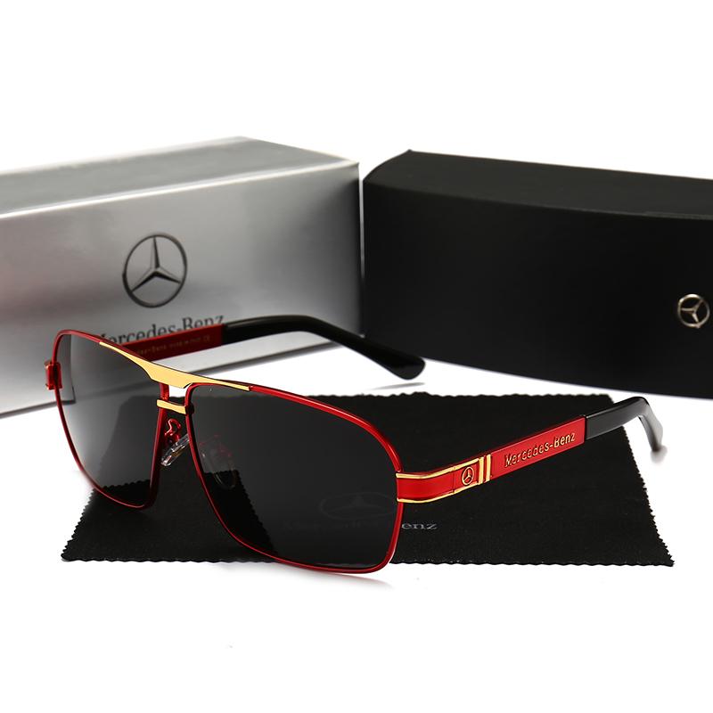 Lunettes Mercedes-Benz Ultra unisexes