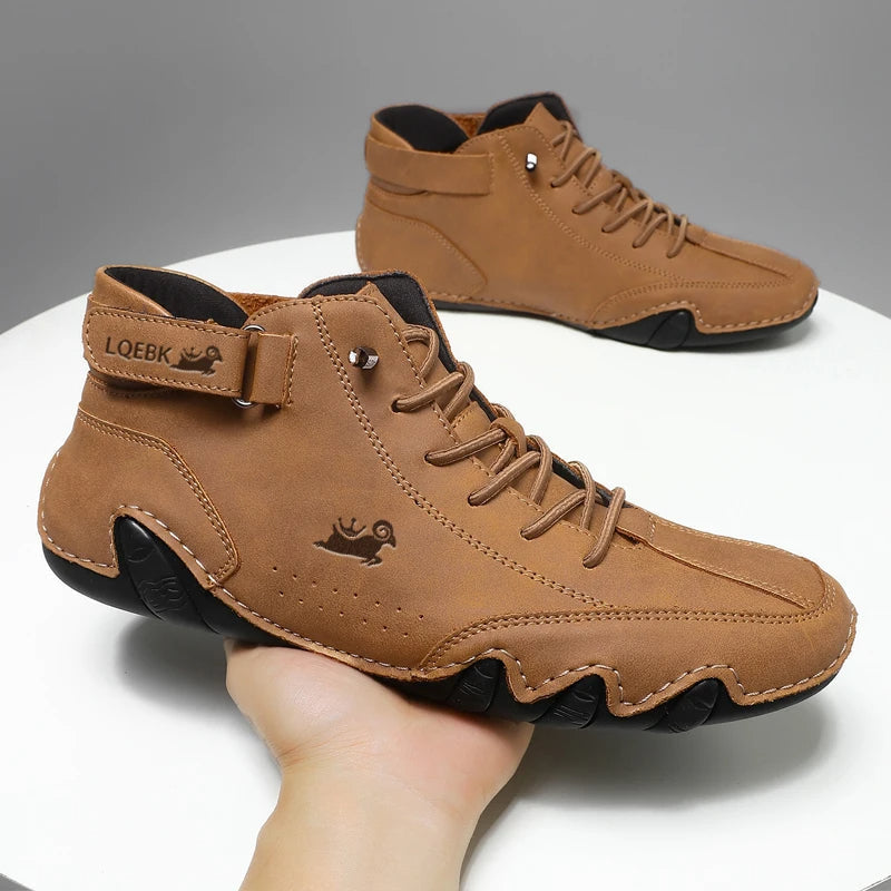 CAVELLI™ | Chaussures Orthopédiques d'hiver imperméables