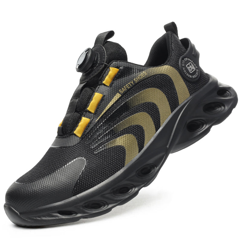 CAVELLI™ | CHAUSSURES DE SÉCURITÉ ULTRALÉGÈRES HADIB